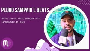 Beats se juntou ao Pedro Sampaio, DJ, produtor, compositor e  dono dos maiores hits quando o assunto é festa, para garantir a folia.