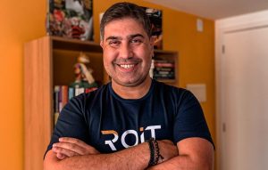 Rico Chermont assume o posto de Head de Marketing da ROIT, startup especializada em gestão contábil, financeira e fiscal hiperautomatizadas.