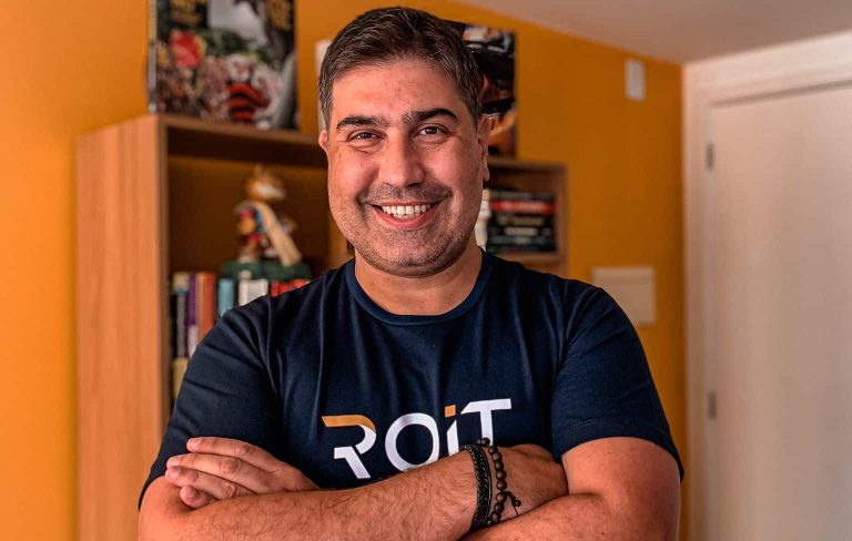Rico Chermont assume o posto de Head de Marketing da ROIT, startup especializada em gestão contábil, financeira e fiscal hiperautomatizadas.