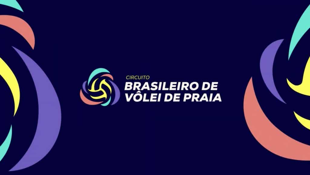 Com projeto assinado pela Effect Sport, o Circuito Brasileiro de Vôlei de Praia conta com nova identidade visual.