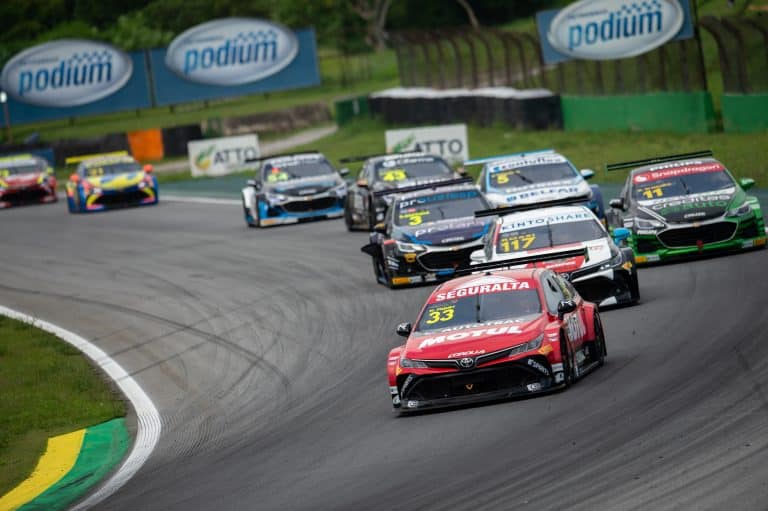A Vivo amplia presença no automobilismo brasileiro e anuncia o patrocínio à Stock Car Pro Series, principal categoria da modalidade no país.