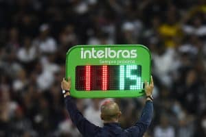 Empresa brasileira desenvolvedora de tecnologias com 47 anos de história, a Intelbras está presente nas principais competições do futebol brasileiro em 2023.