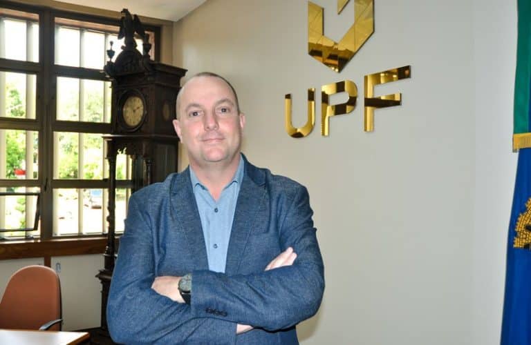A Universidade de Passo Fundo, tradicional instituição de Ensino Superior do RS, possui um novo gerente de Marketing e Comunicação. 