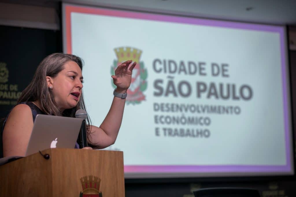 Nesta terça-feira (7), na sede da Prefeitura de São Paulo (Edifício Matarazzo), foi lançado oficialmente o Festival Mundial da Criatividade.