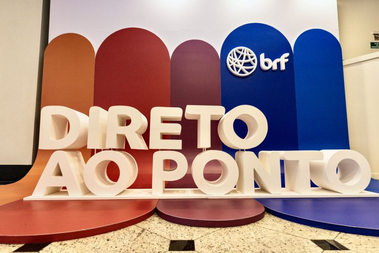 A agência Innova AATB é responsável pelo planejamento, criação, produção e execução do principal evento corporativo da BRF.