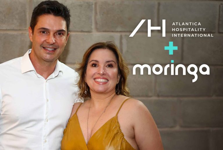 Moringa conquista, para seu portfólio de clientes, a conta da administradora de hotéis e residenciais, Atlantica Hospitality International.