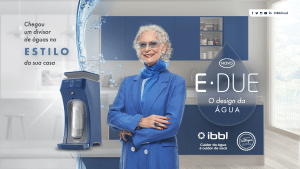 Culligan Brasil anuncia campanha para o lançamento da nova linha do E-due, filtro de entrada da linha de purificadores refrigerados da IBBL.