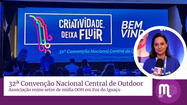 Convenção Central de Outdoor