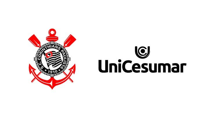 O Corinthians tem um novo parceiro para a temporada. A UniCesumar estreia a parceria com o clube paulista no duelo contra o Ituano.