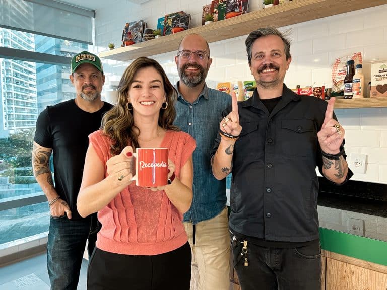 A agência 11:11 é a nova responsável pela Recepedia, plataforma de gastronomia da Unilever, e maior site da companhia no mundo.
