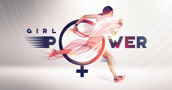 Lupo Sport anuncia que é uma das patrocinadoras da Girl Power Run 2023, corrida exclusivamente para mulheres com percursos de 5 e 10 km.