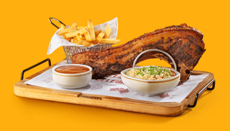 Outback lança, para deixar os momentos de celebração ainda mais marcantes, novos produtos disruptivos e inusitados para se compartilhar. 