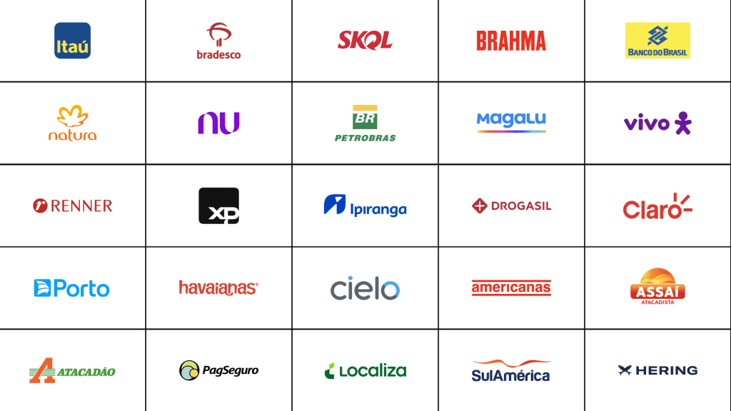 A Interbrand, consultoria global de marcas, anuncia o lançamento do estudo Marcas Brasileiras Mais Valiosas 22/23.