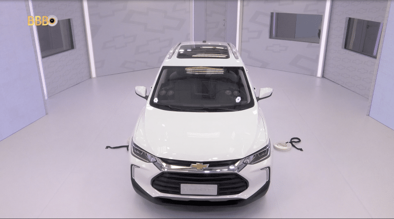 A Globo leva, junto com a Chevrolet e Commonwealth//WMcCann, o tão temido castigo do quarto branco para dentro do "BBB 23" de maneira inédita.