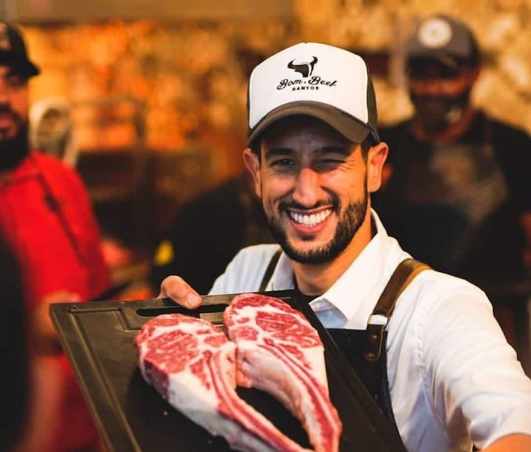 Apresentado pelo empresário de carnes e influencer Domingos Neto, o novo talk show da RedeTV! já possui quatro cotas de patrocínio fechadas. 