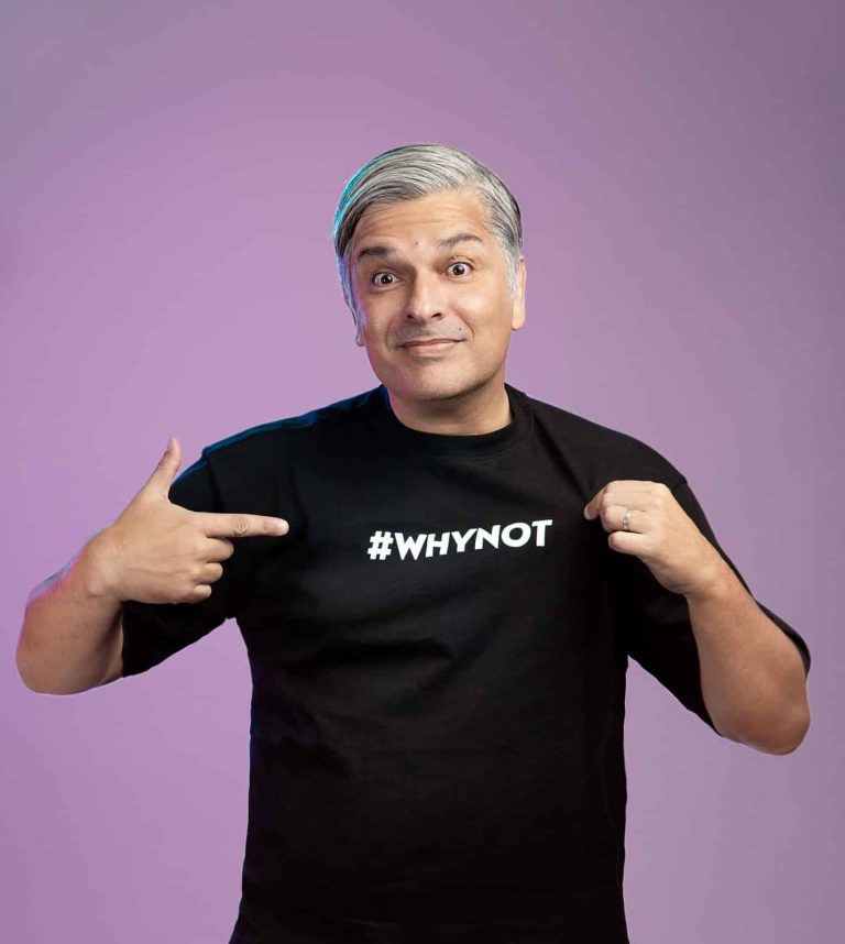 NotCo acaba de anunciar que Fernando Machado, um dos profissionais de marketing mais respeitados do mundo, assume como CMO global da empresa.
