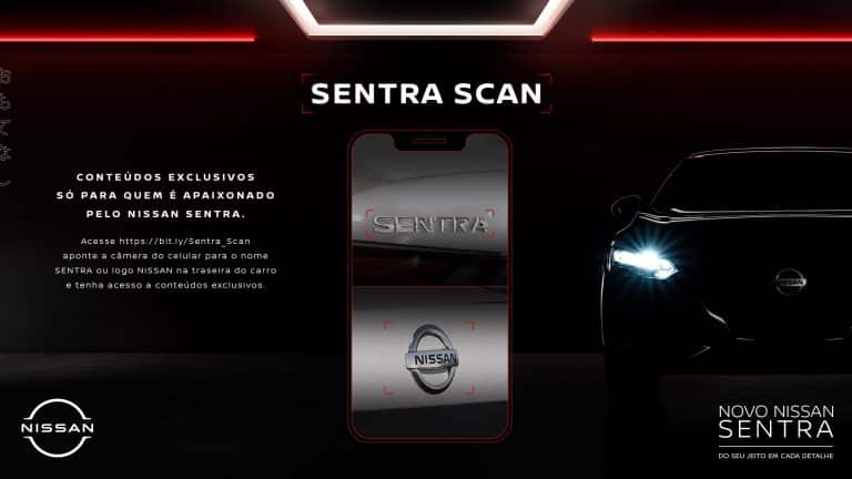 A Nissan planejou, sob o conceito “Do seu jeito, em cada detalhe”, ações especiais de comunicação para o lançamento do Novo Nissan Sentra.
