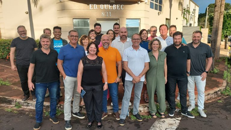 A APP Ribeirão elegeu, nesta última terça-feira, dia 3 de março, sua nova diretoria para os próximos dois anos. 