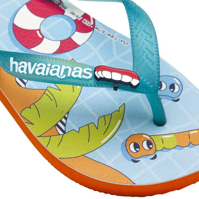 A collab Havaianas