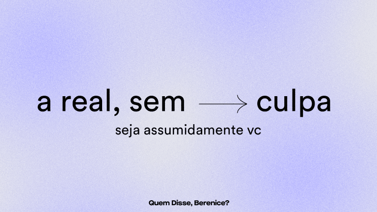 Para colocar luz a violência contra a mulher, Quem Disse, Berenice? aproveita o Dia Internacional da Mulher para lançar sua nova campanha.