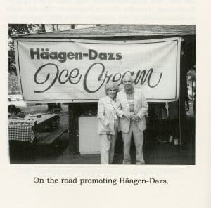 Para celebrar o Dia Internacional da Mulher, a Häagen-Dazs homenageia sua fundadora pioneira com uma iniciativa em diversos países.