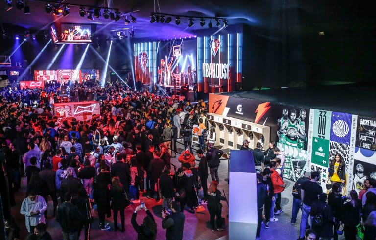 A NBA anunciou que a NBA House retornará ao Shopping Eldorado de São Paulo de quinta-feira, 1º de junho a domingo, 18 de junho.