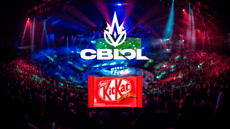 A KITKAT, após o sucesso das últimas participações, investe mais uma vez no território gamer, com foco nos torcedores.