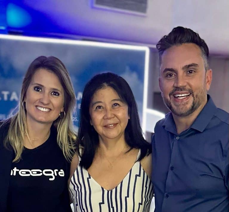 A Inteegra Tec comemora, após anunciar uma nova fase de expansão, a chegada de Anele Raupp como vice-presidência de Vendas e Marketing.