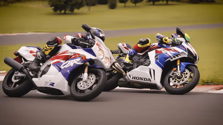 A Honda Motos apresenta seu mais recente filme para comemorar a edição de 30 anos da Honda CBR1000RR-R Fireblade.