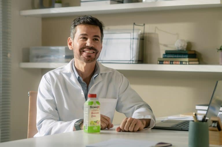A nova campanha publicitária de Sorox, bebida hidrotônica para a reposição de eletrólitos, começou a ser veiculada no mercado brasileiro.