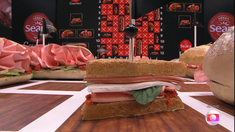 Nesta quinta-feira, dia 2 de março, a casa do Big Brother Brasil recebeu uma "Batalha de Sabores" na Prova do Líder pela Seara.