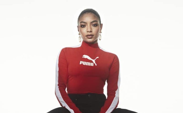 PUMA anuncia a cantora, compositora, dançarina e atriz Any Gabrielly como sua nova embaixadora da categoria de Sportstyle no Brasil.