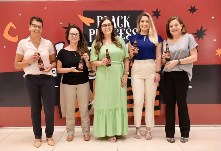 Black Princess lança, marcando o Dia Internacional das Mulheres, a 2ª edição da Black Princess FemAle, Strong Golden Ale criada por mulheres.