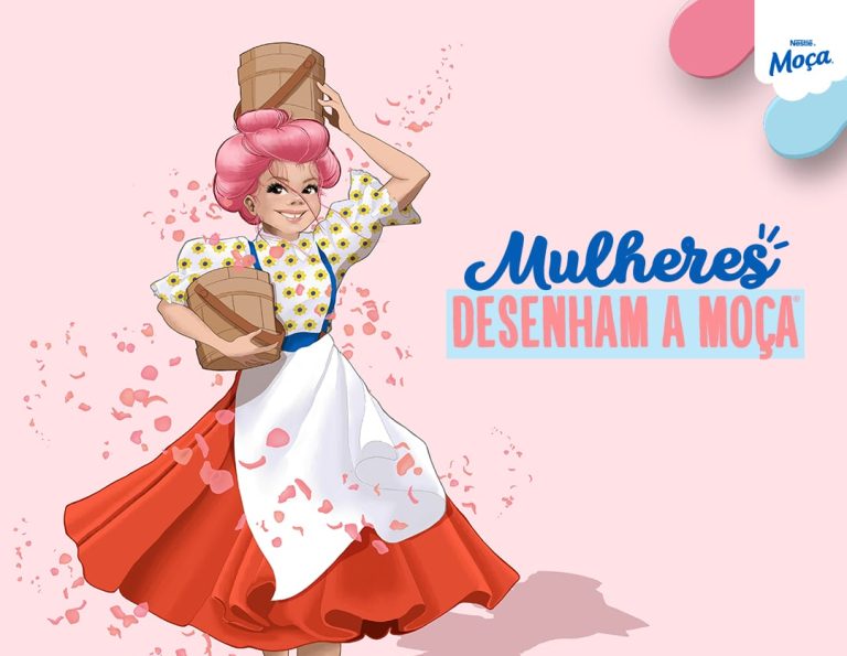 Leite Moça promove ação especial pelo mês das mulheres