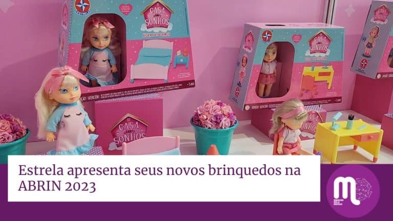 O Marcas pelo Mundo conversou com o Diretor de Marketing da Estrela sobre as novidades que a marca irá apresentar ao longo do ano de 2023.