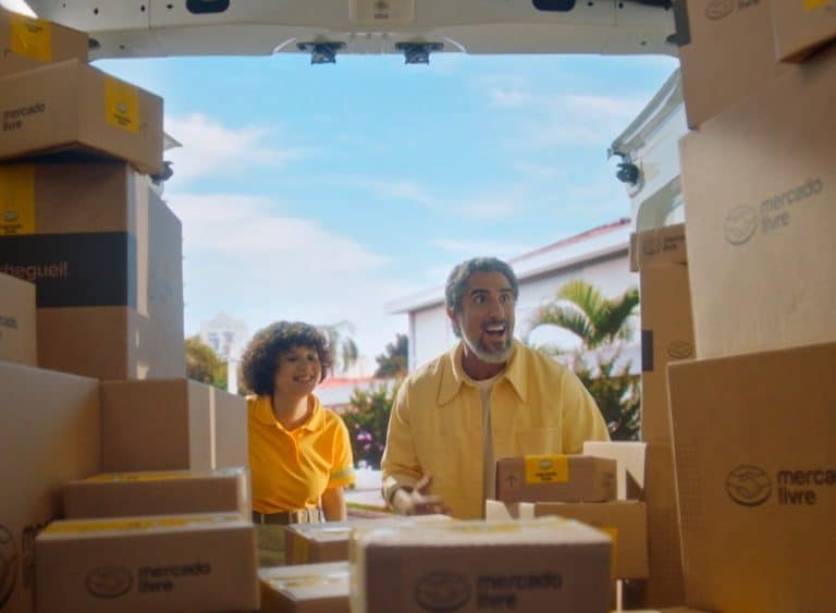 A Semana do Consumidor do Mercado Livre contará com descontos imperdíveis, de até 80%, e um filme exclusivo estrelado por Marcos Mion.