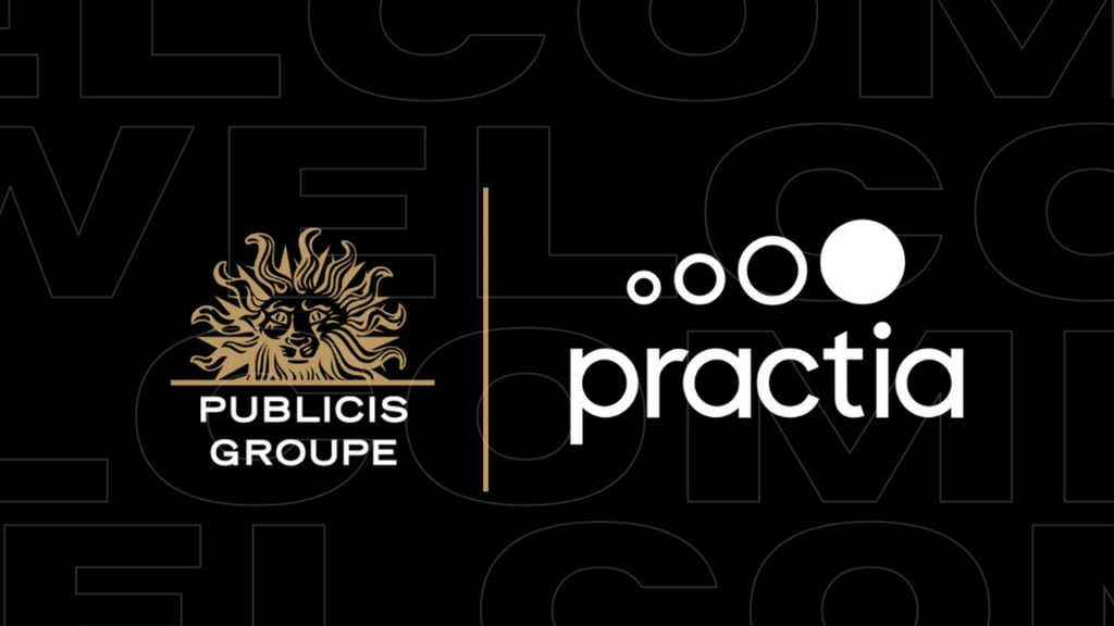 A Publicis Groupe anunciou a aquisição da Practia, uma das principais companhias de tecnologia independentes da América Latina.