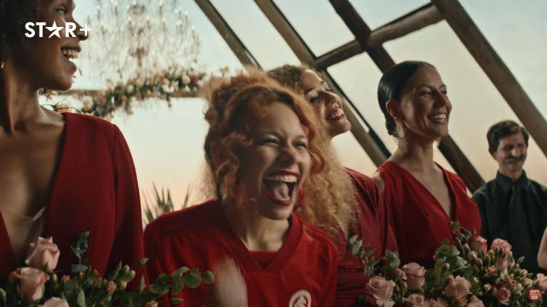 O Star+ está lançando uma nova campanha para o futebol e para toda a paixão que envolve a Copa Libertadores e Copa Sudamericana.