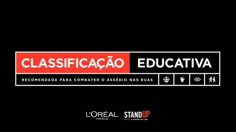 L'Oréal Paris cria plataforma que ajuda a identificar e classificar diferentes tipos de assédio em conteúdos televisivos.