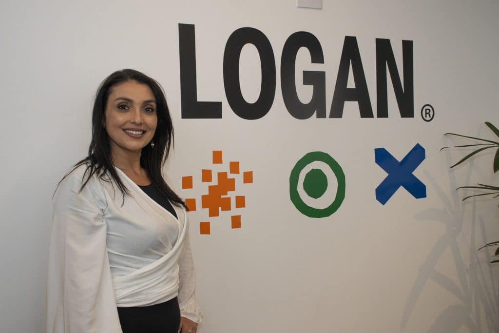 A Logan, multinacional que oferece uma estrutura de smart data e mídia multicanal, anuncia a chegada da Ana Matozo.