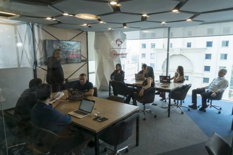O inovabra, ecossistema de inovação do Bradesco, marcará presença no Web Summit Rio 2023, evento que patrocina.