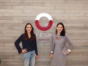Ecossistema de Recursos Humanos, a FESA Group reforça o seu quadro societário dedicado ao backoffice com a chegada de Juliana Lima.