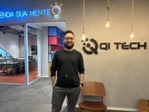A QI Tech, fintech que oferece ferramentas financeiras automatizadas, anuncia a contratação de Felipe Collins como head de marketing.
