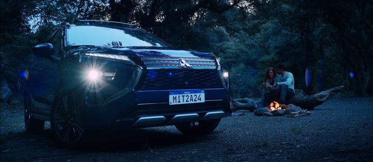 Mitsubishi Motors incentiva, em sua nova campanha, essa prática ao colocar o consumidor no centro da comunicação e à frente da tecnologia.