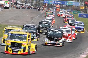 A TruckPag, startup de meios de pagamento para frotas, é a mais nova patrocinadora da segunda etapa da temporada 2023 da Fórmula Truck.