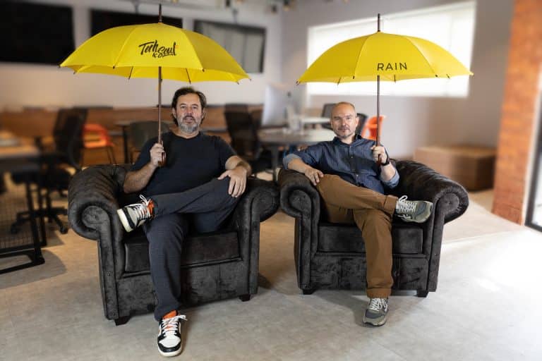 Tech and Soul passa a contar com a RAIN, assistente criativa baseada em IA, disponível em todos os seu processos de criatividade e estratégia. 