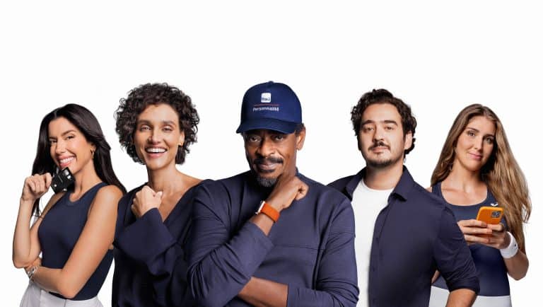 O Itaú Personnalité começou 2023 apresentando um novo visual, incluindo um novo logotipo, além de uma nova proposta de valor.