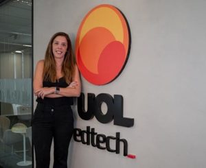 O UOL EdTech anuncia, por meio de soluções de tecnologia para educação, sua nova Diretora de Marketing, Carolina Gatti.