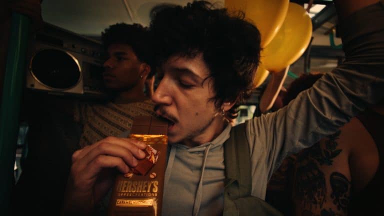 A Hershey's, marca conhecida mundialmente por seus diversos chocolates e doces, apresenta sua nova linha Coffee Creations.