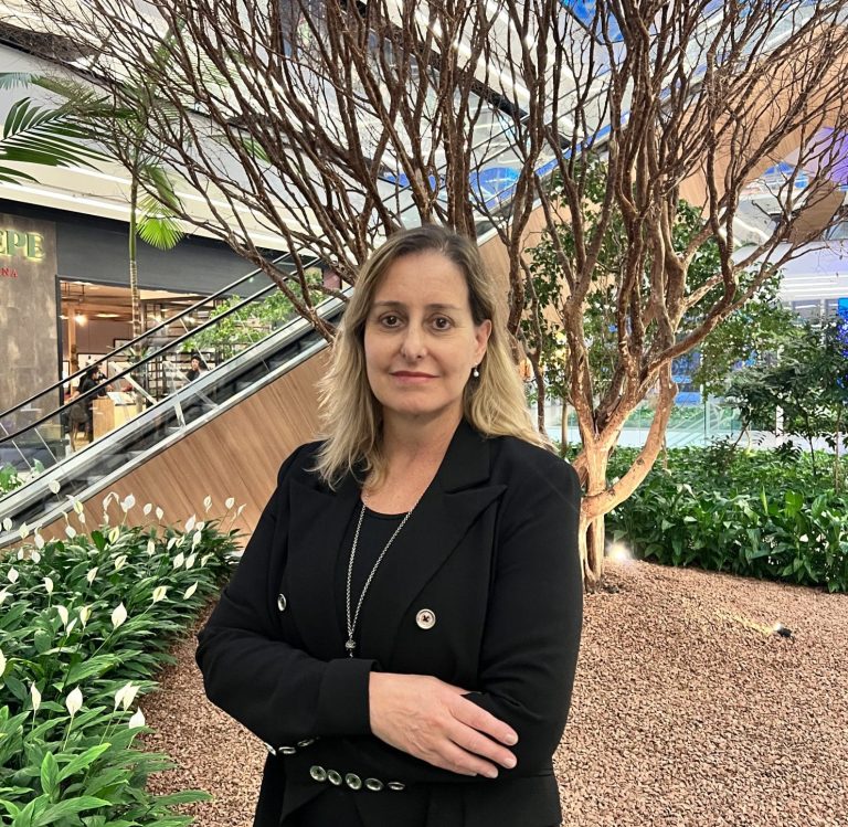 O Shopping Parque da Cidade apresenta a profissional Neliana Pucci como sua nova gerente de marketing da operação.